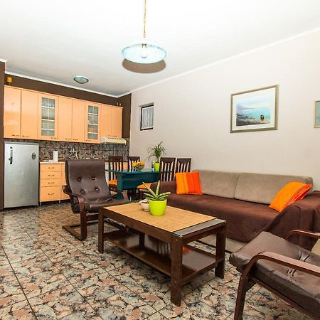 Sega Adzic Apartments Μπούντβα Εξωτερικό φωτογραφία