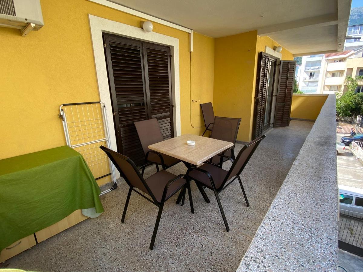 Sega Adzic Apartments Μπούντβα Εξωτερικό φωτογραφία