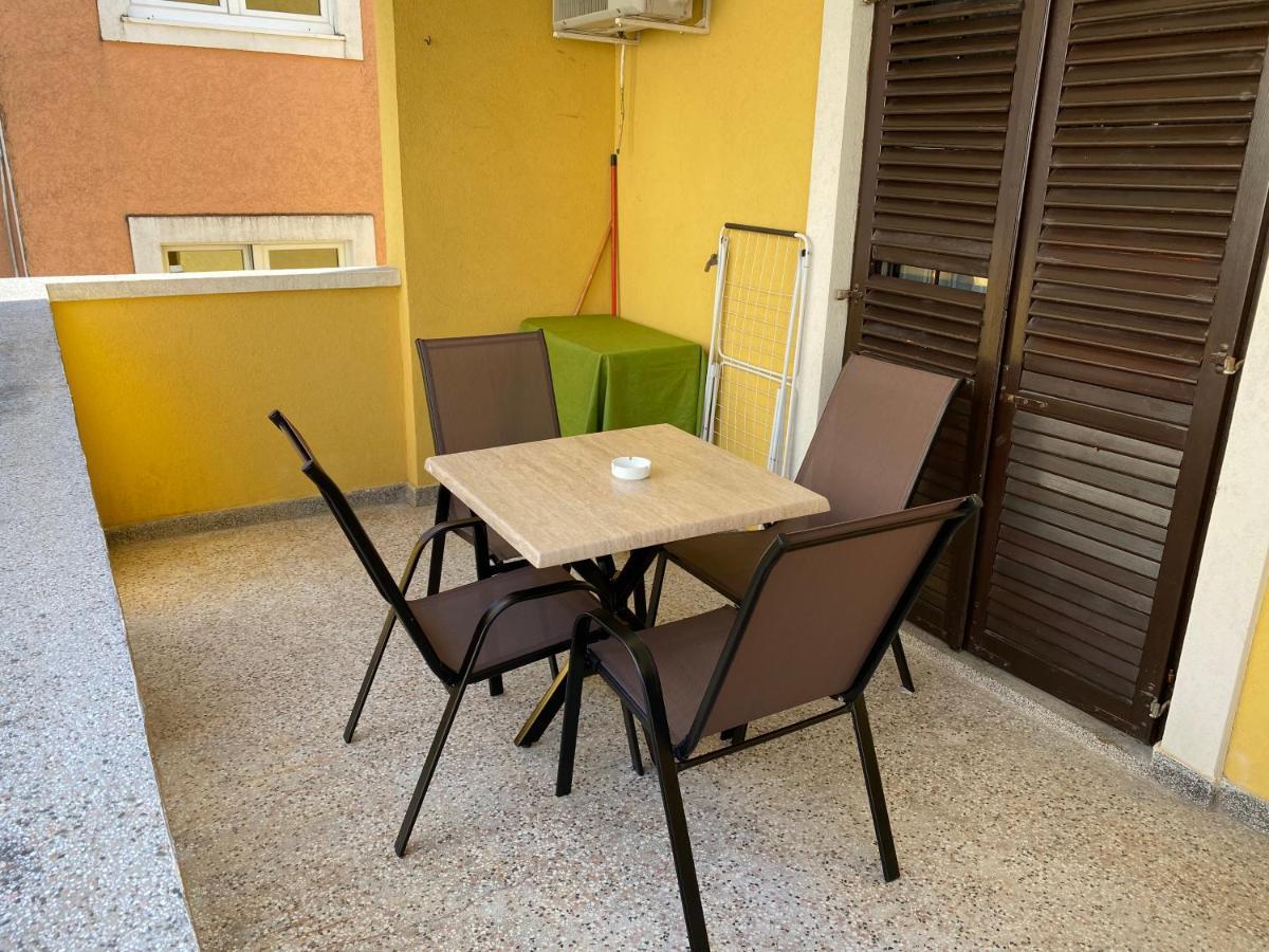 Sega Adzic Apartments Μπούντβα Εξωτερικό φωτογραφία