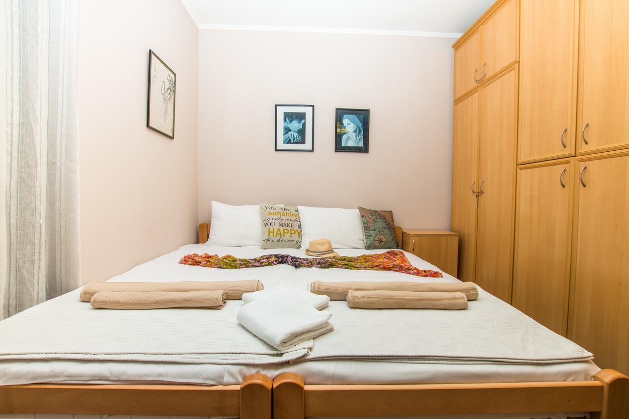 Sega Adzic Apartments Μπούντβα Εξωτερικό φωτογραφία