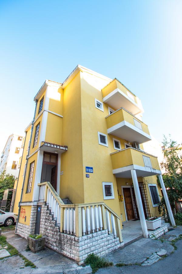 Sega Adzic Apartments Μπούντβα Εξωτερικό φωτογραφία