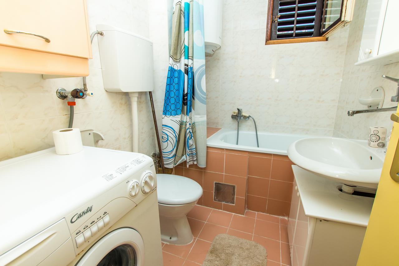 Sega Adzic Apartments Μπούντβα Εξωτερικό φωτογραφία
