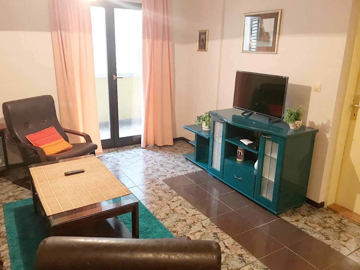 Sega Adzic Apartments Μπούντβα Εξωτερικό φωτογραφία