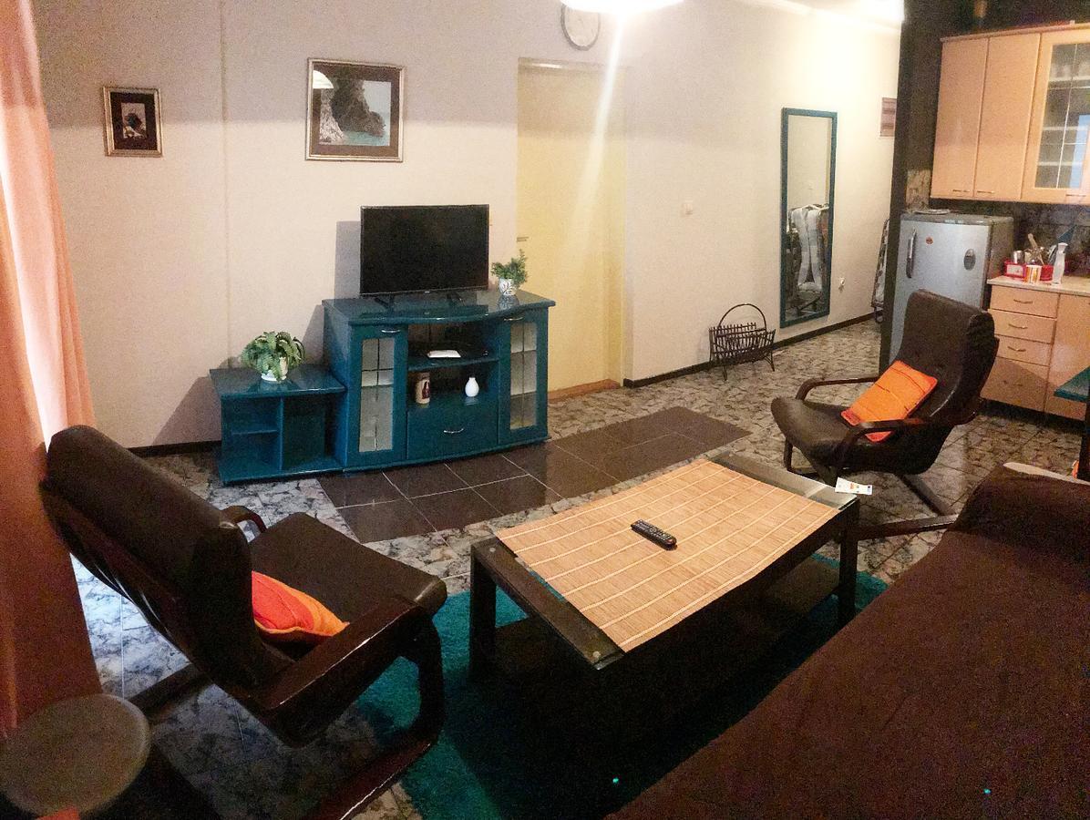 Sega Adzic Apartments Μπούντβα Εξωτερικό φωτογραφία