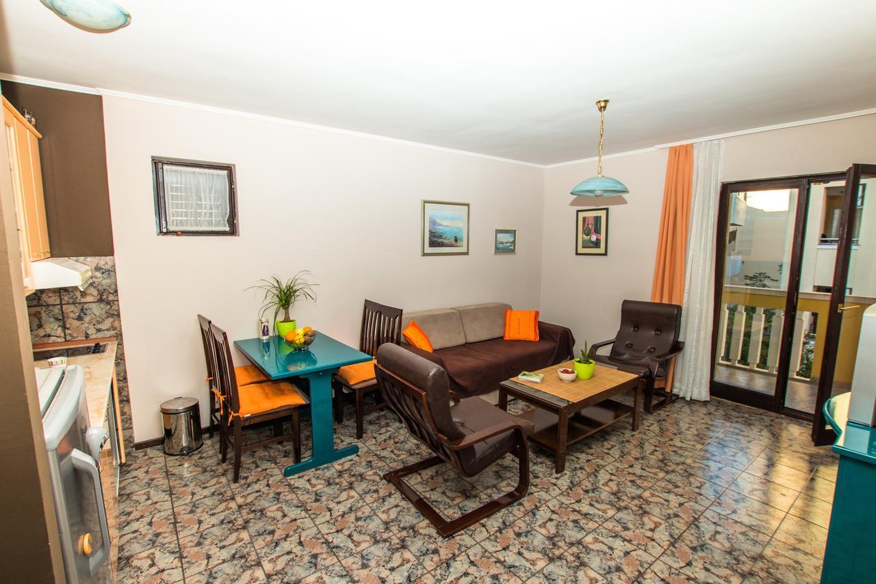 Sega Adzic Apartments Μπούντβα Εξωτερικό φωτογραφία